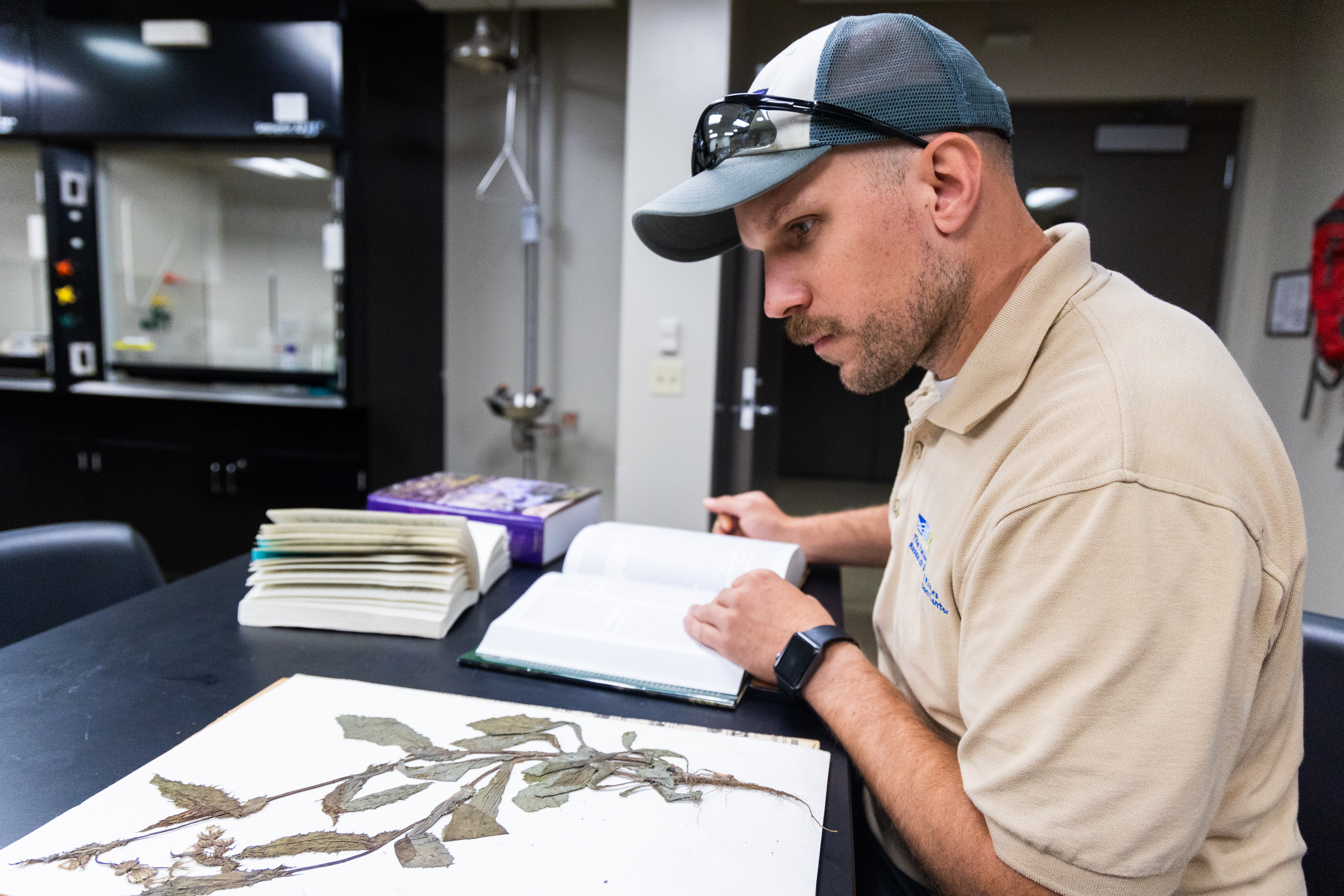 Terrestrial Ecology Lab